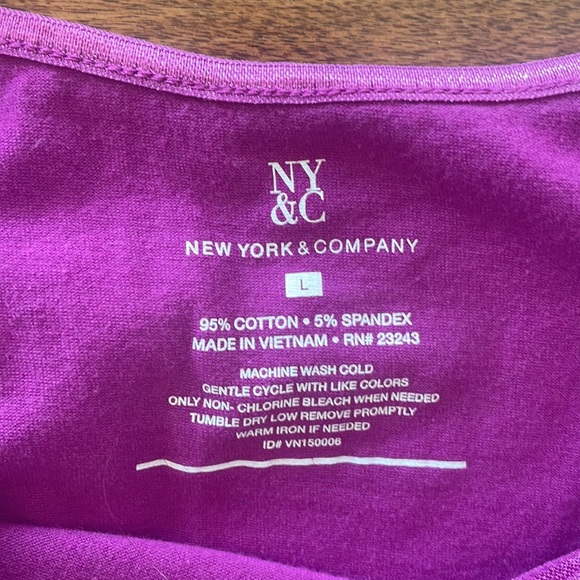 NY&C Lot of 3 Tank Tops - Picture 2 of 5